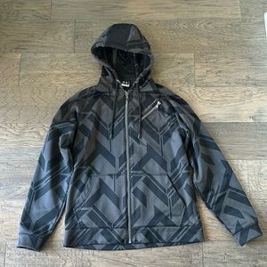 Under Armor-Men’s large fleece lined performance jacket